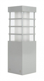 SU-MA Rado II 3 AL Nowoczesna Lampa Ogrodowa