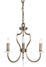 Lampa Wisząca Elstead PIMLICO PM3 DB
