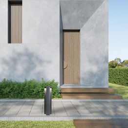 Lampa Stojąca Zewnętrzna Zambelis E132