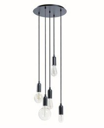 Novolux Exo Lampa wisząca "A Tu Estilo" 717F-G05X1A-02