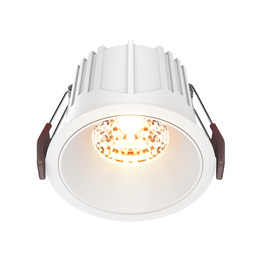 Oprawa do zabudowy Maytoni Alfa LED DL043-01-15W2.7K-RD-W-DE