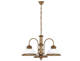 Żyrandol Kutek Lido LID-ZW-3(P)