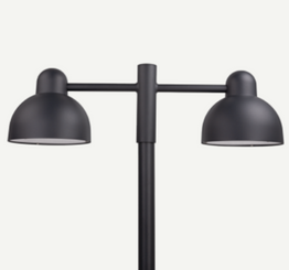 Norlys 1158GR Koster Oprawa stojąca zewnętrzna