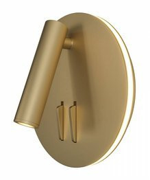 Kinkiet Maytoni Ios 176 C176-WL-01-6W-MG Złoty