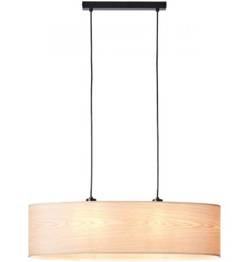 Lampa wisząca Brilliant 99492/76 Romm