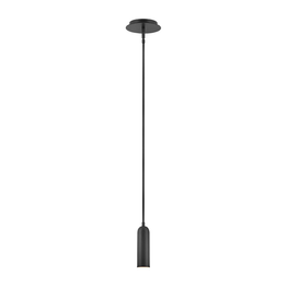 Elstead Lighting Dax HK-DAX-MP-BK Lampa wisząca