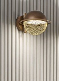 Lampa Ścienna Masiero Iglù A1