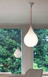 Next DROP 2 S Glass Opal