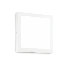 Lampa Ścienna Ideal Lux Universal 22W Bianco 342610