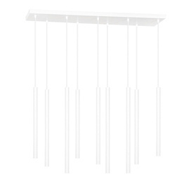 SELTER 9 WHITE lampa wisząca biały (553/9) - Emibig