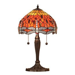 Lampa Biurkowa Interiors Dragonfly 64092
