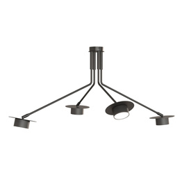 Lampa Wisząca Emibig Mizu 4 Bl (1448/4)