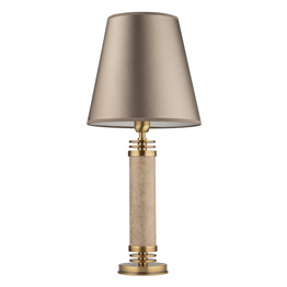 Luksusowa lampka gabinetowa Kutek Izano IZA-LG-1(P/6)
