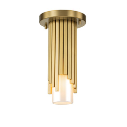 Żyrandol Elstead Lighting MARVELE-MP-AB-OPAL