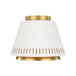 Plafoniera Elstead Limited Carter 28,1 cm