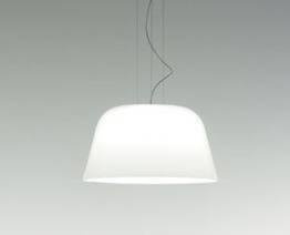 Leucos AYERS S38 Zwis biały 38 cm