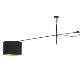 Nowodvorski VIPER BLACK  6641 Lampa wisząca