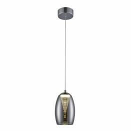 Lampa wisząca Brilliant G60770/93 Metropolis
