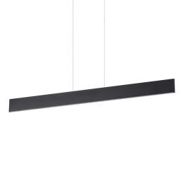 Lampa Wisząca Ideal Lux Desk Sp1 Nero 173245