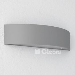 Aba 40 cm Lampa Ścienna Cleoni