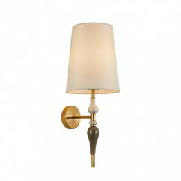 Italux Moren WL-84678-AB Lampa ścienna