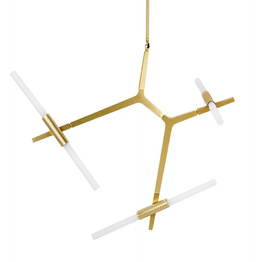 Żyrandol Moosee Candelabr XCP8053-6.GOLD