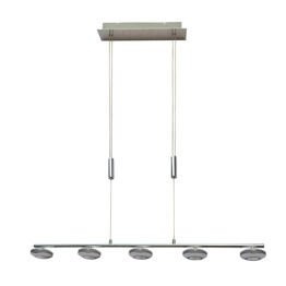 Italux Marley HD-352ML-05-9051B CH Lampa Wisząca
