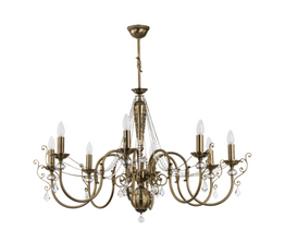 Oprawa wisząca LUC-ZW-8(P) Kutek Luca