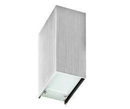 Kinkiet AZZARDO RAUL GM1107 ALU