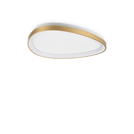 Lampa Sufitowa Ideal Lux Gemini Pl D061 Dali/push Ottone 3000k 328966