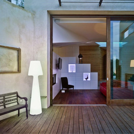 Lampa Podłogowa Moosee Lola LUMLL165OFNW