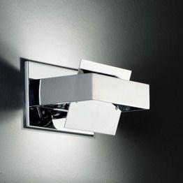 Leucos ALA P25 Lampa Ścienna chrom/chrom