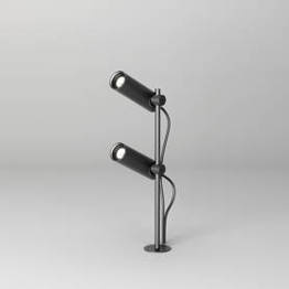 Dart AQform 26555-M930-F1-00-12 Czarna Lampa stojąca