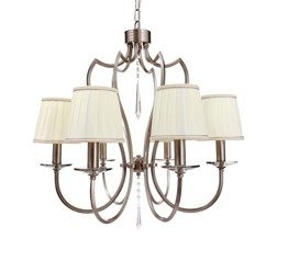 Żyrandol Berella Light Zahara 6 BL0280