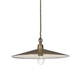 Ideal Lux Cantina SP1 Big Zwis brązowy