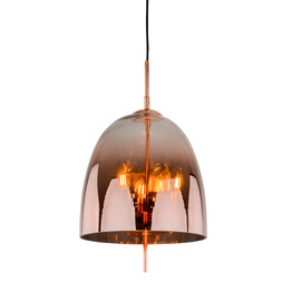 Lampa Wisząca Italux Alan MD-OYD-10310B-SP3 COPPER