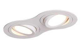 Oprawa Podtynkowa MaxLight Signal biała  H0083