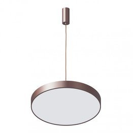 Italux Orbital 40 cm Nowoczesny Ledowy Zwis