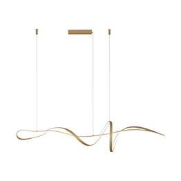 Zwis Italux Mila PND-23523-GD