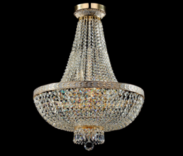 Plafoniera Maytoni Bella DIA750-TT50-WG