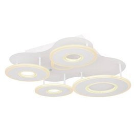 Lampa sufitowa ledowa Globo Lighting Flavetto 48271-55