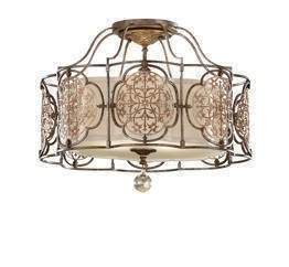 Plafon Elstead MARCELLA FE-MARCELLA-SF