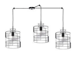 Ramko Lana 3 67227 Zwis potrójny czarny