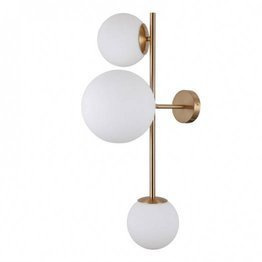 Kinkiet Italux Vailante WL-31221-3-HBR