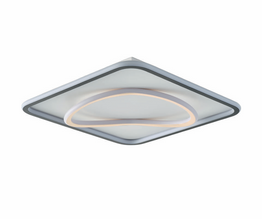 Lampa Sufitowa MX3889-1B-3BGT Zuma Line Lens