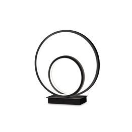 Lampka Biurkowa Ideal Lux Oz Tl On-off Nero 4000k 342504