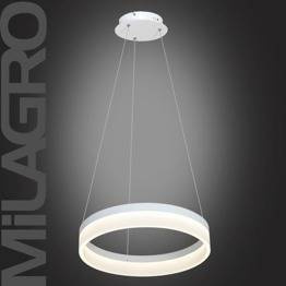 Milagro Ring ML405 Lampa wisząca
