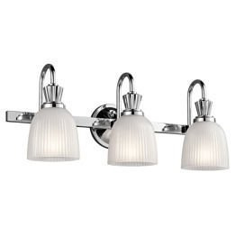 Elstead Lighting Cora KL/CORA3 BATH Kinkiet
