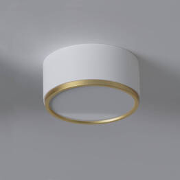 Reflektor Biały Cleoni Kaps LA359/A1/10/962/117/3000K