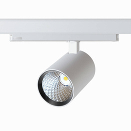 Cleoni Rob TSL43/HF/L13/TdPWHE/700mA/117/64D/930 Reflektor do szynoprzewodu